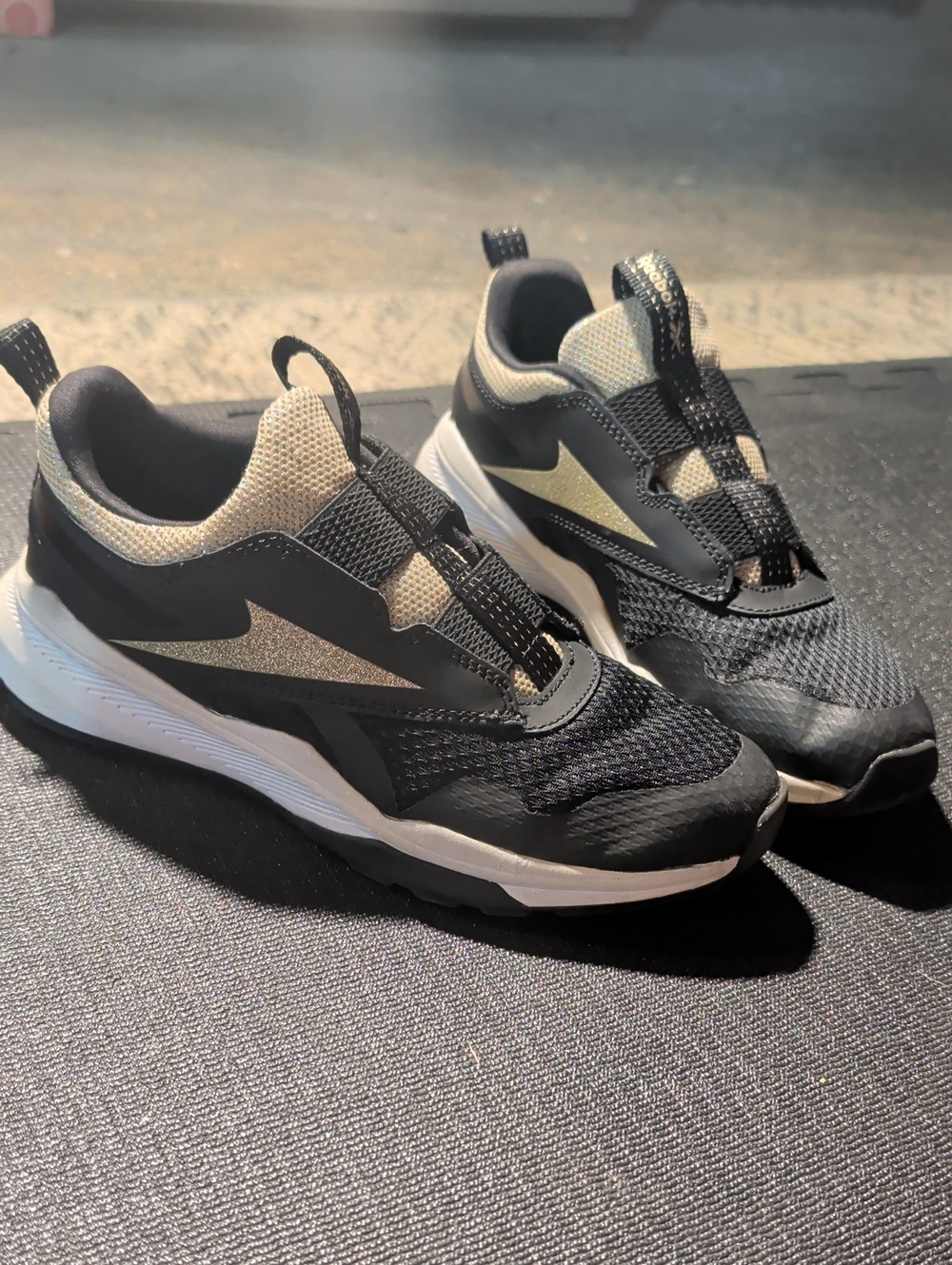 Reebok XT Sprinter Slip On Girls/Boys Unisex
